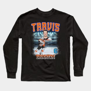 Travis Sanheim Long Sleeve T-Shirt